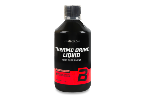 Добавка пищевая концентрат со вкусом грейпфрута Thermo drine liquid BioTechUSA 500мл