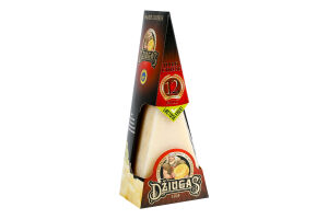 Сир 40% твердий порційний Mild Dziugas к/у 180г