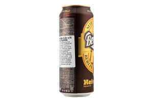Пиво Berliner Geschichte 0,5л з/б Hef/dunkel тем 5,2%И496