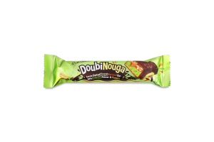 Батончик Dubinouga 50 г з нугою та фісташ. (Туреч) И061