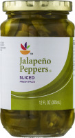 Ahold Jalapeno Peppers Sliced