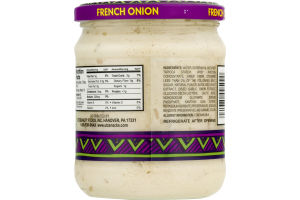 Utz Dips French Onion