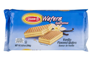 Osem Wafers Vanilla Flavored