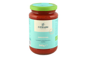 Соус Cipriani томатний сансовіна