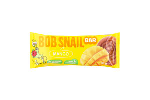 Батончик фруктовый Манго Bob Snail м/у 35г