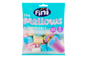 Маршмеллоу Sweetheart The mellows Fini м/у 80г