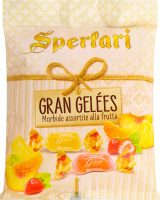 Цукерки желейно-фруктові Gran Gelees Sperlari м/у 100г