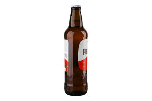 Пиво 0.5л 5% світле пастеризоване Лагер Premium Primator пл