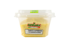 Паштет Le Squisivoglie із артишоків