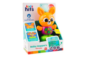 Іграшка Baby Hoppers Кенгуру музична Kids Hits
