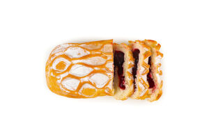 Пирог вишневый НіжинХліб м/у 350г