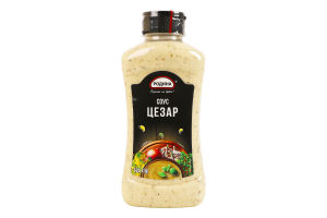 Соус майонезний Цезар Родина п/пл 520г