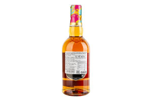 Віскі 700мл 40% шотландське купажоване Rum cask selection Extra Chivas Regal к/у
