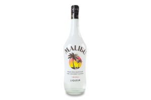 Ликер 700мл 21% зі смаком кокоса Malibu пл