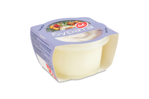 Сыр 50% мягкий подплавленный Буррата в рассоле Lel' ст 230г