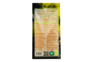 Крупа пшено шлифованное органическое Galeks Agro м/у 400г