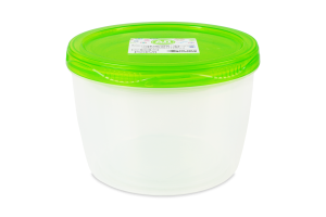 Контейнер универсальный 600мл + 880мл + 1.18л Twist box Ал-Пластик 3шт