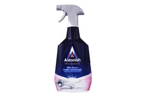 Нейтрализатор запахов для текстиля, ковров и одежды Astonish 750мл