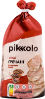 Хлібці без глютену Гречані Pikolo м/у 100г