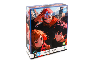 Пазл Medium-M Командний дух 300елементів DoDo