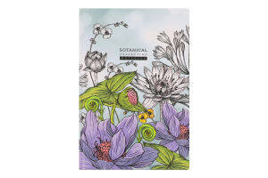 Блокнот А5 64аркуші N9415 Буржуа