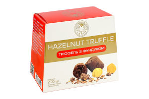 Трюфель з фундуком Flarino к/у 200г