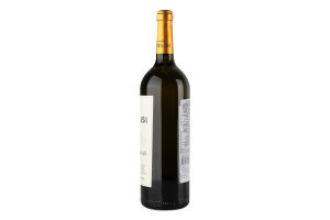 Вино 0.75л 12.5% біле сухе Цинандалі Premium collection Rtvelisi пл