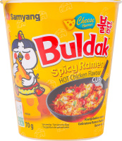 Локш/рамен Samyang Buldak Hot Chicken сир стак. 70гИ254