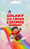 Морозиво сублімоване галактичне Ескімос райдуга Rud д/п 20г