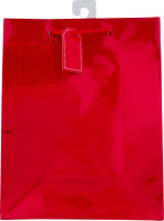 Smart Living Gift Bag Red