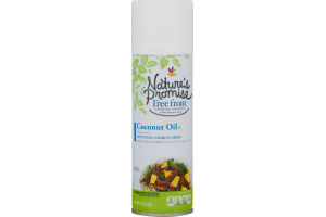 Nature's Promise Non-Stick Cooking Spray Coconut Oil