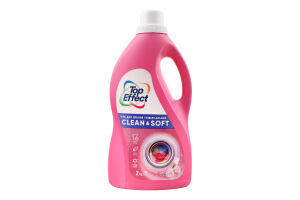 Гель д/прання TopEffect 2 кг Clean and Soft універ