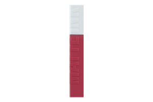 Помада для губ жидкая стойкая матовая Super stay Matte ink №15 Maybelline New York 5мл