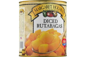 Margaret Holmes Diced Rutabagas