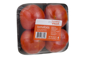 Guaranteed Value Tomatoes - 4 PK