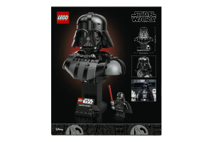 Конструктор для дорослих від 18років №75439 Darth Vader Star Wars Lego 349ел