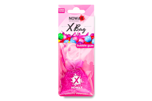 Ароматизатор повітря Nowax X Bag Bubble Gum