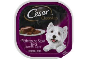 Cesar Classics Porterhouse Steak Steak Flavor