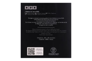 Чайник Ogo Living 1,2л 988767