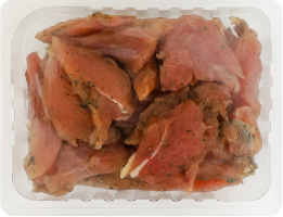 Джерки мясные Пряные ТОВ Прилуцький птахокомбінат с/в в/с кг