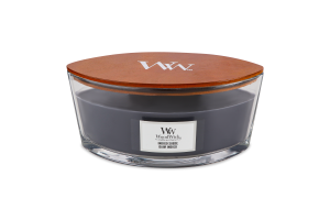 Свеча 453.6г Indigo Suede WoodWick 1шт
