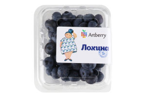 Голубика Artberry 250г