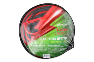 Старт-кабель 300А 3м ASK13 ST302 Екокрафт