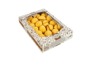 Печиво здобне Горішки Богуславна к/у 550г