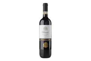Вино 0.75л 14% червоне сухе Barolo Forzati пл