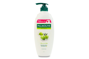 Гель для душа Оливка и молочко Naturals Palmolive 750мл