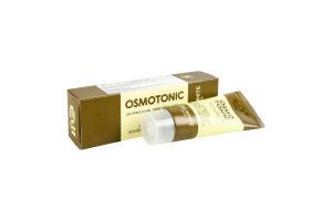 Паста зубная с альпийской солью Osmotonic Edel+White 75мл