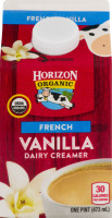 Horizon Organic Dairy Creamer French Vanilla