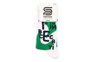 Шкарпетки жін Premier socks ТиМійВсесв спор р23-25