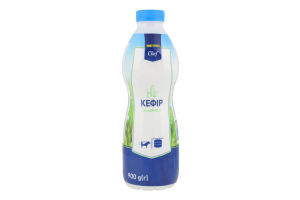 Кефір 1% METRO Chef п/пл 900г